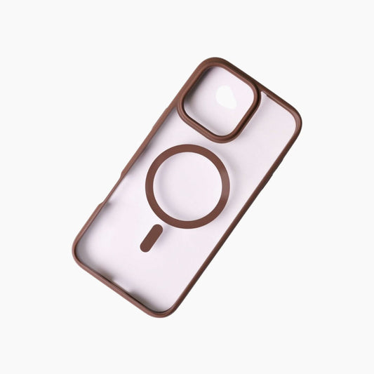 Catchy Jo iPhone Sulada MagSafe Colorful Clear Case