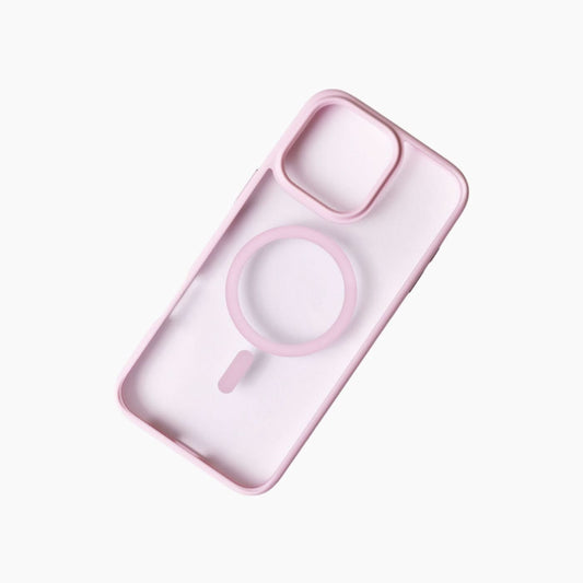 Catchy Jo iPhone Sulada MagSafe Colorful Clear Case