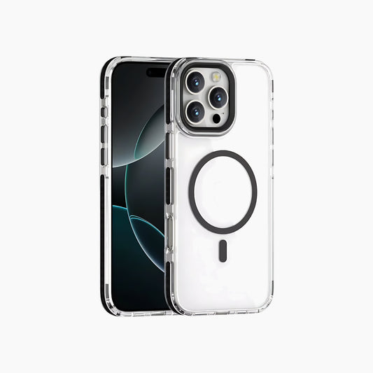 iPhone Tactil Magnetic Metal Frame Case