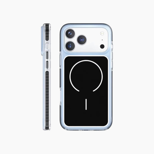 iPhone Air Frame Matte Magnetic Shockproof Case