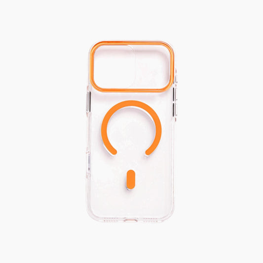 iPhone Dual-Tone Frame MagSafe Case