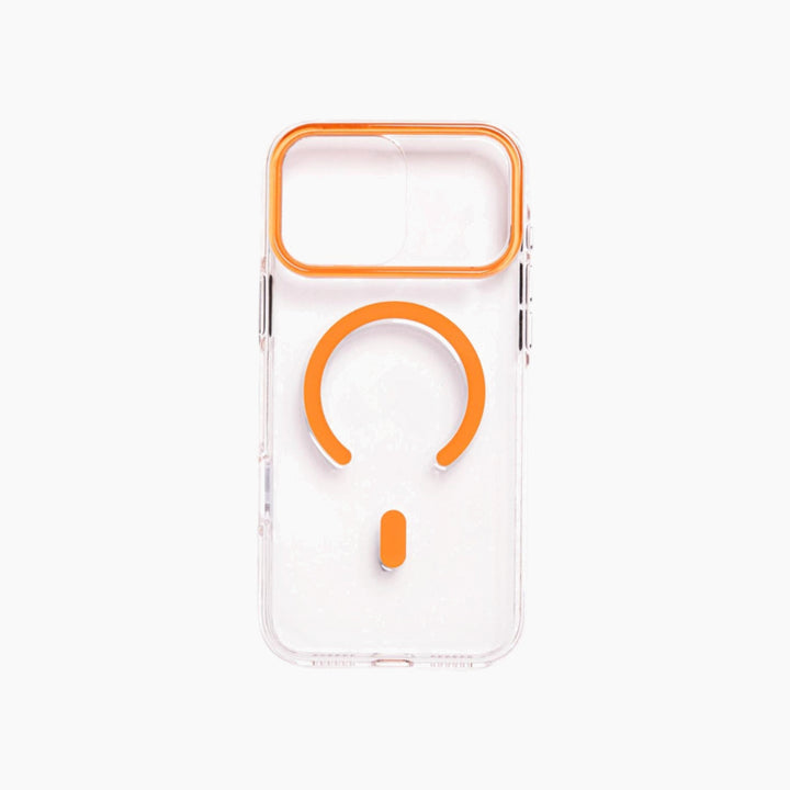 iPhone Dual-Tone Frame MagSafe Case