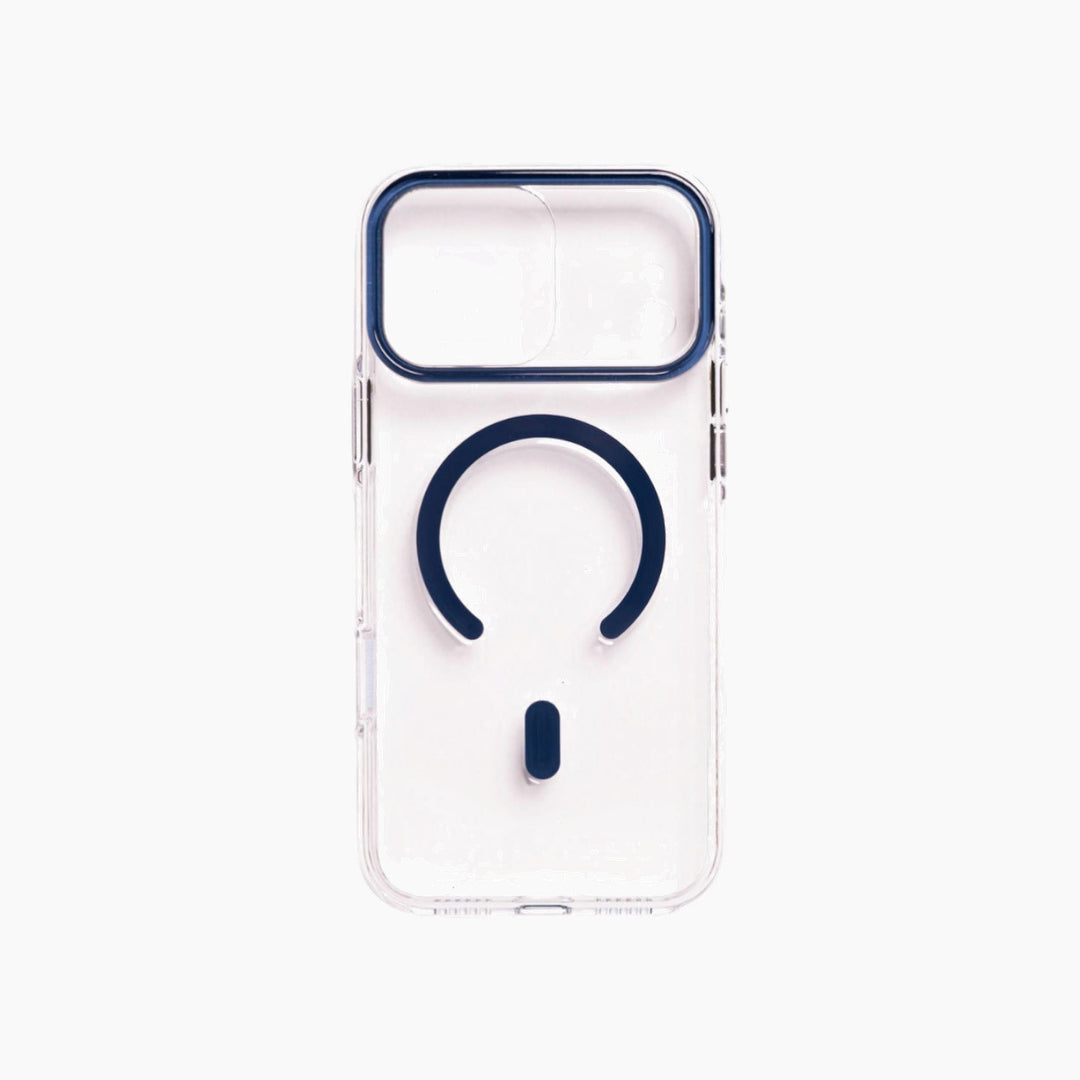 iPhone Dual-Tone Frame MagSafe Case