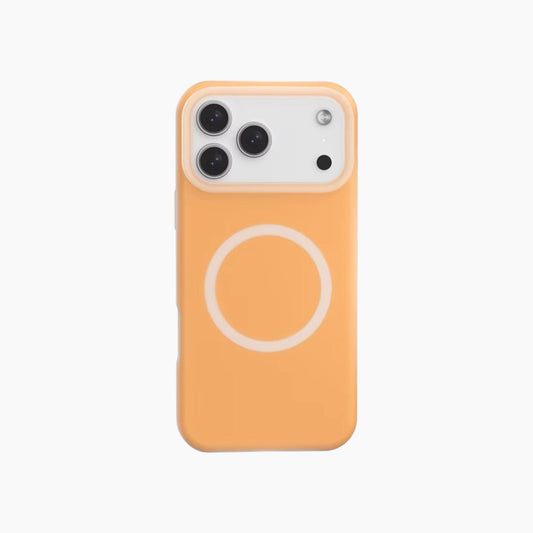 iPhone Jelly Silicone Neon Shockproof Magnetic Case