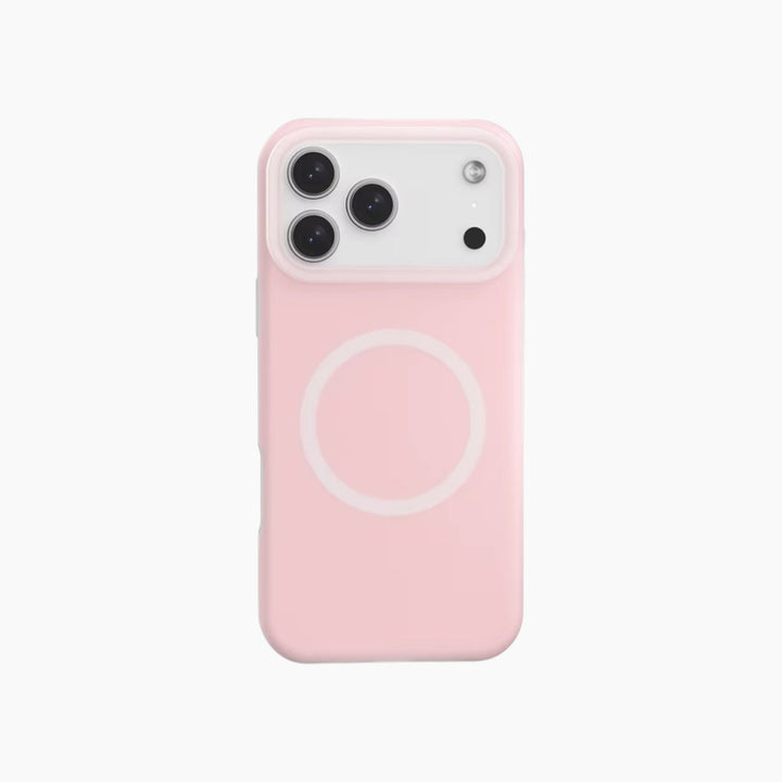 iPhone Jelly Silicone Neon Shockproof Magnetic Case
