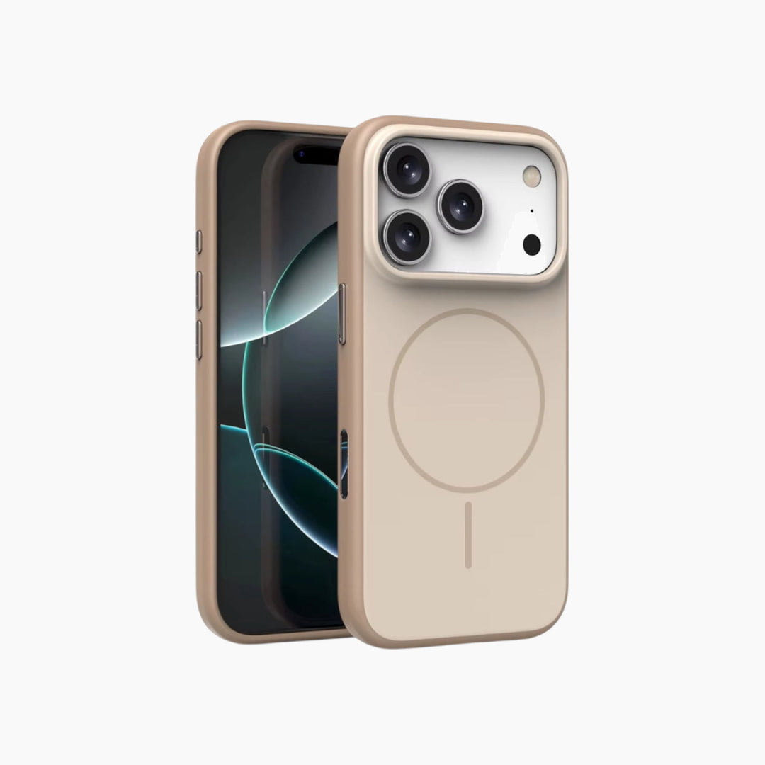iPhone Orbit Silicone Matte MagSafe Case