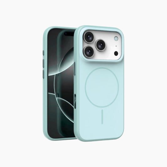 iPhone Orbit Silicone Matte MagSafe Case