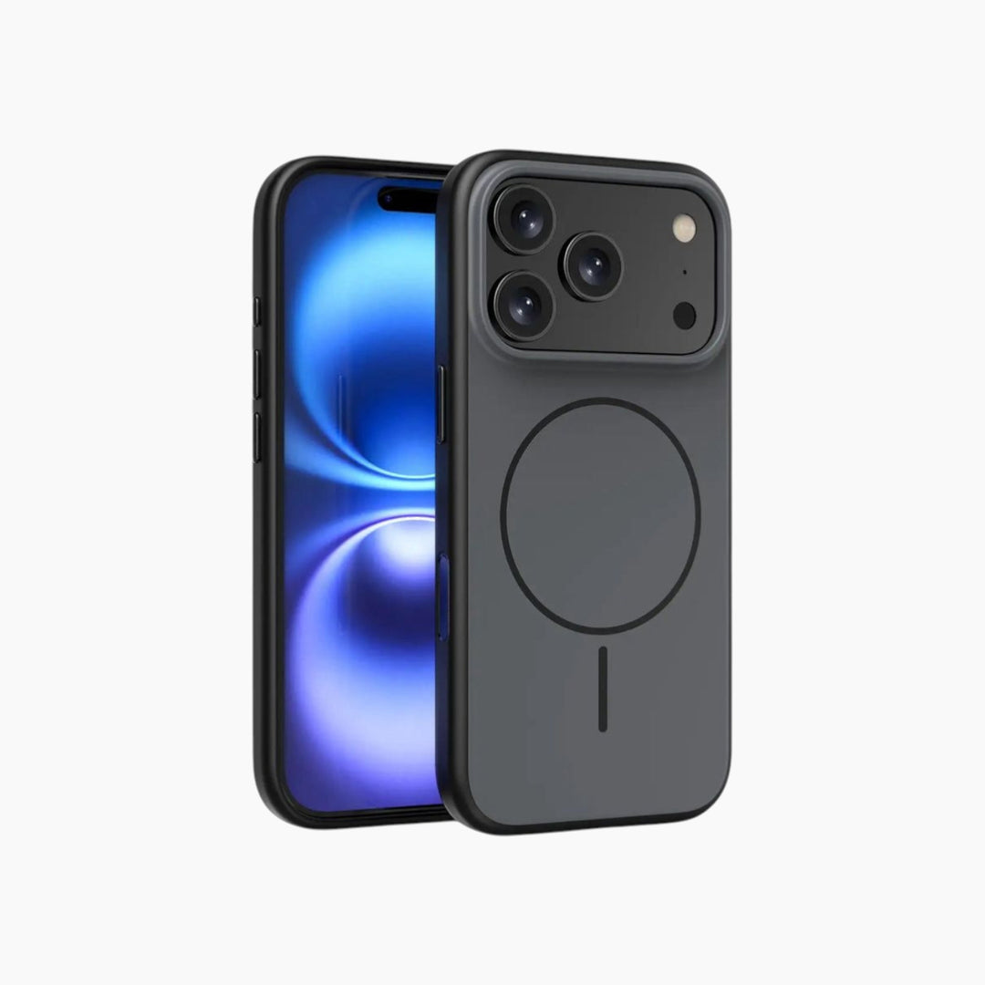iPhone Orbit Silicone Matte MagSafe Case