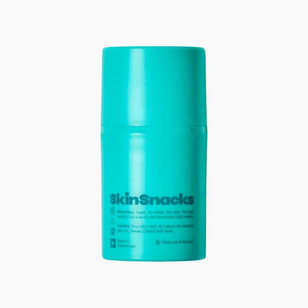 Vela Skinsnacks The Face Nectar Serum