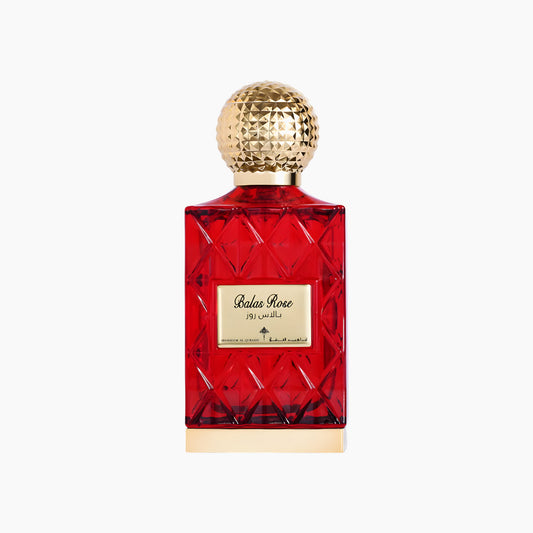 Ibraheem Al.qurashi Balas Rose - 75ml