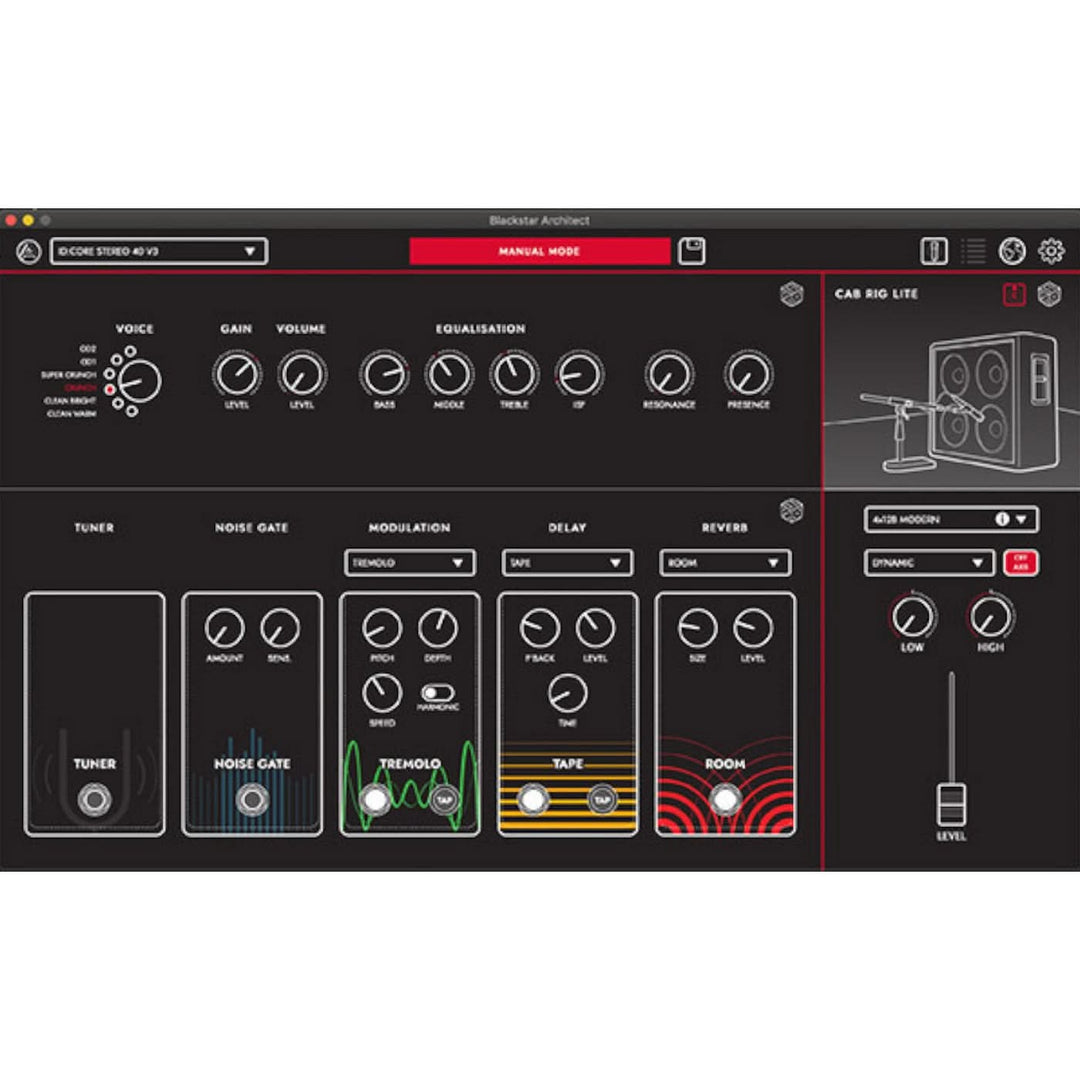 Blackstar ID:Core 20 V3 Guitar Amp