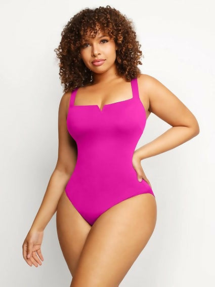 GRAPE Square Neck Shaper
