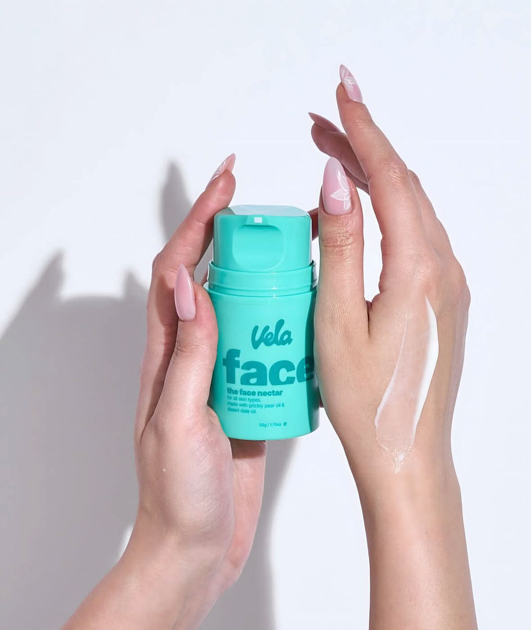 Vela Skinsnacks The Face Nectar Serum