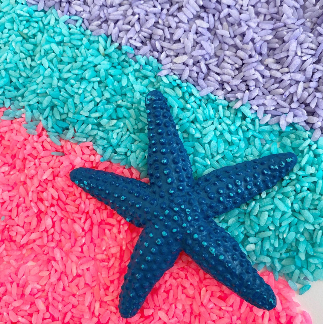 Colored Rice - HUNA