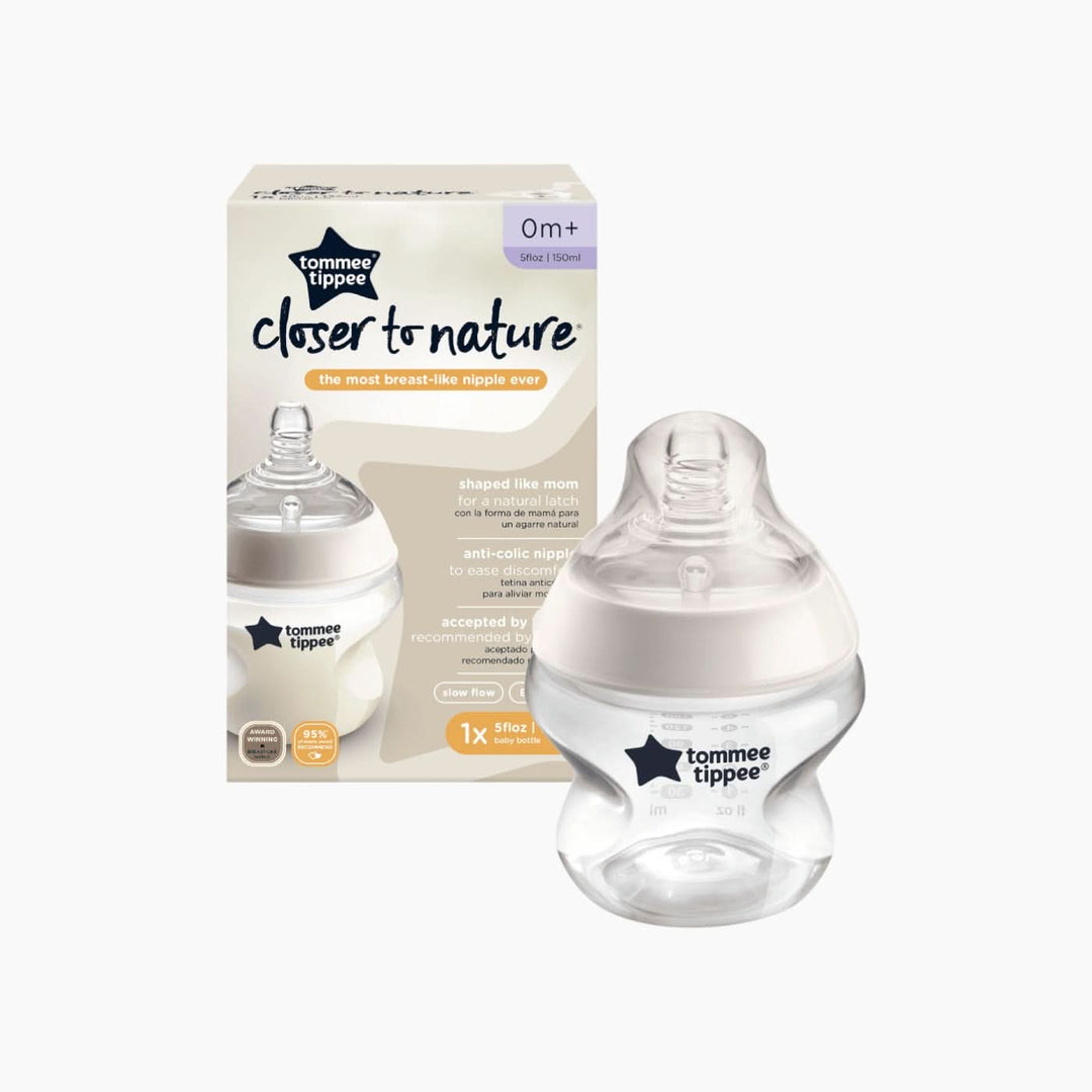 Tommee Tippee Closer To Nature Bottle - HUNA