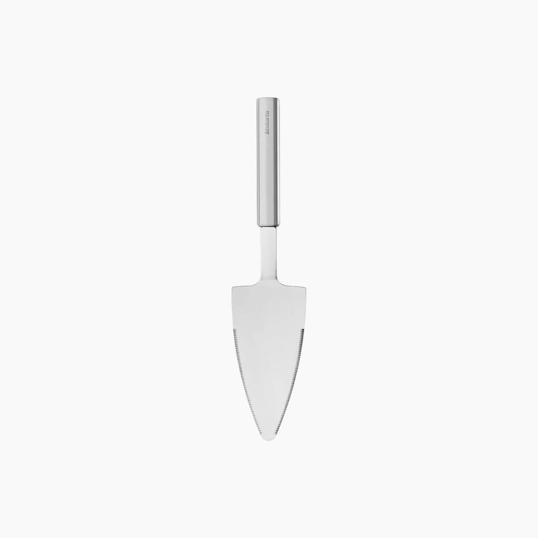 Brabantia Profile stainless steel cake and pizza server
