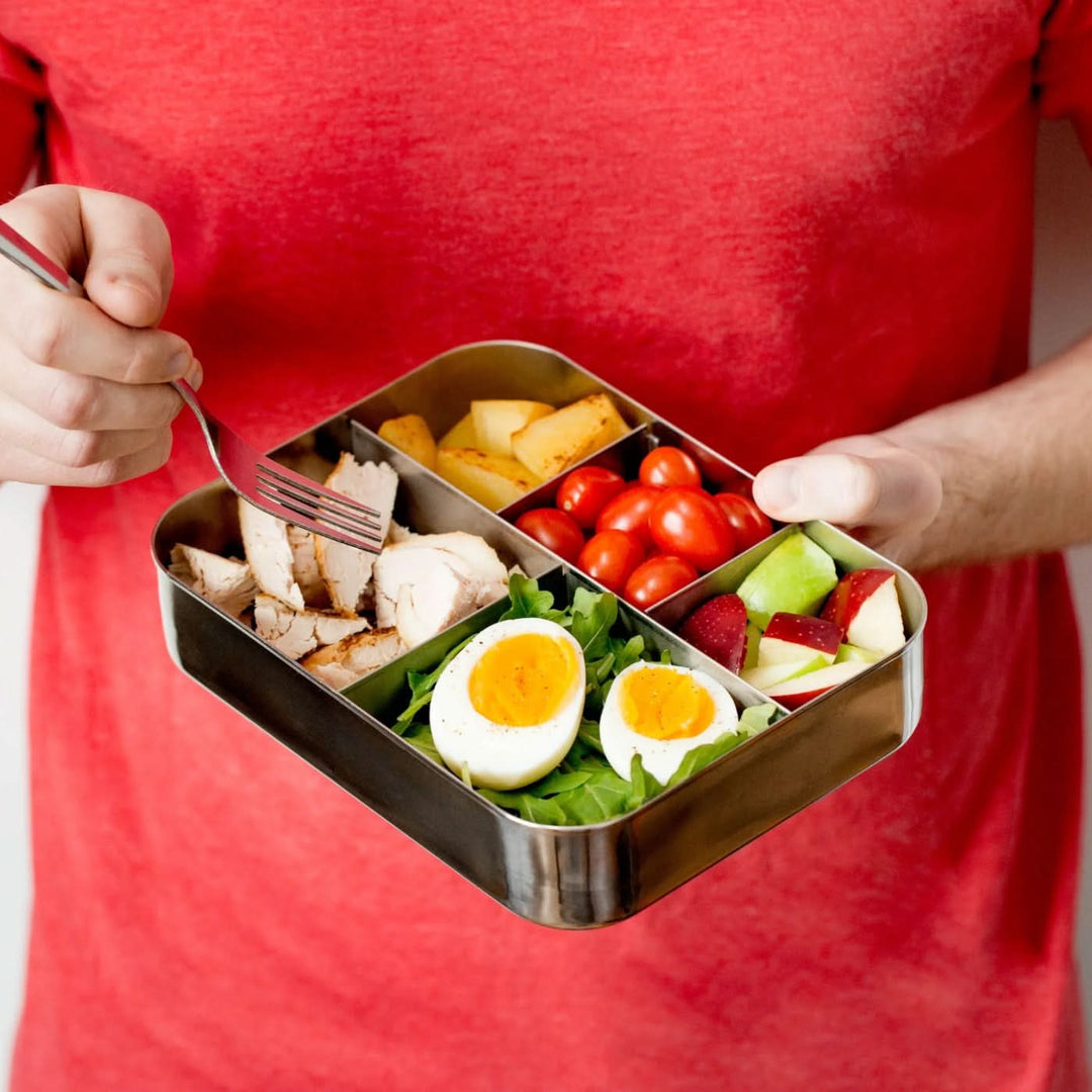 Lunchbots Bento Box