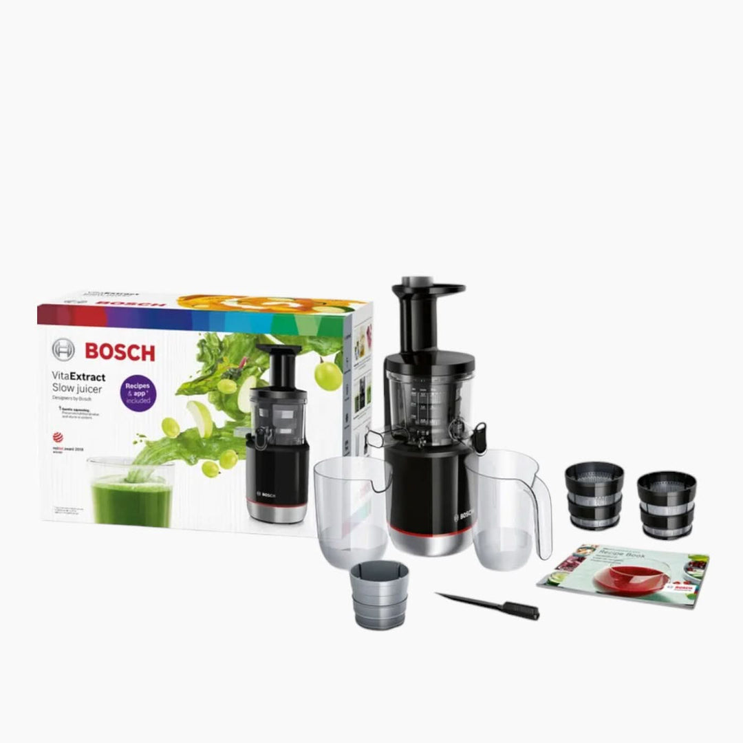Bosch Vita Extract Slow Juicer