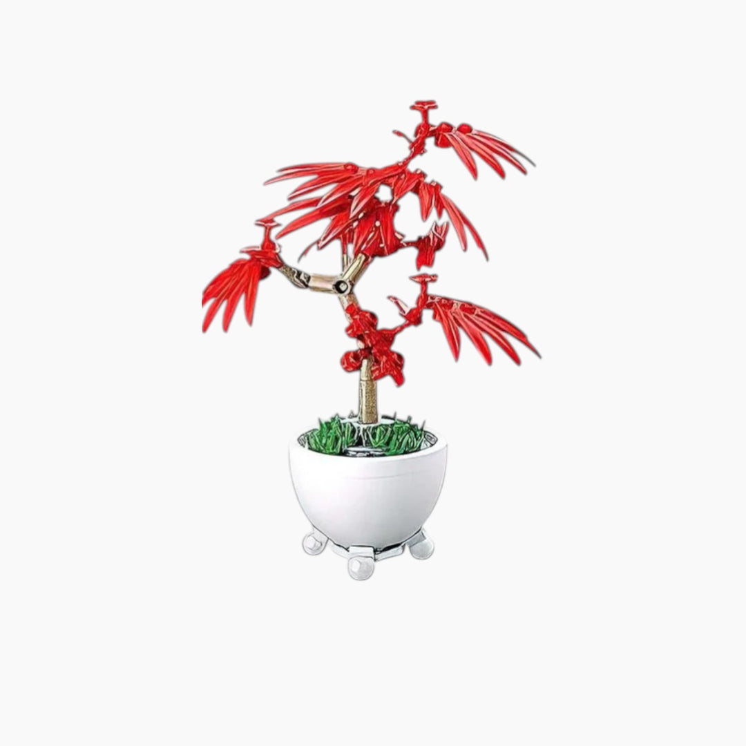 Sluban  PleyeridPotted Plants(6 Boxes In 1 Display Box)