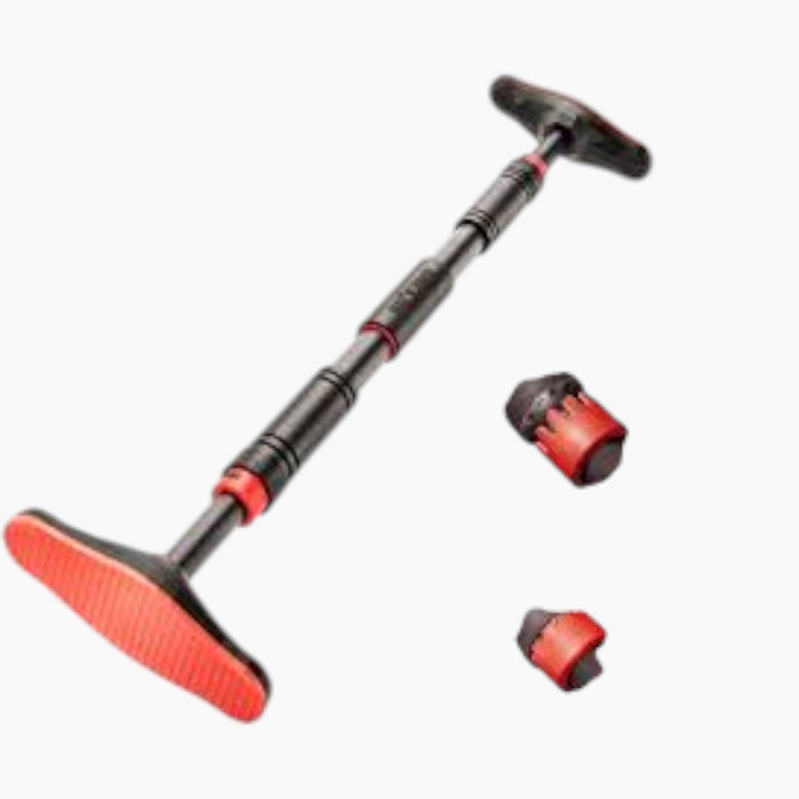 Adjustable doorway pull-up bar 60-100CM
