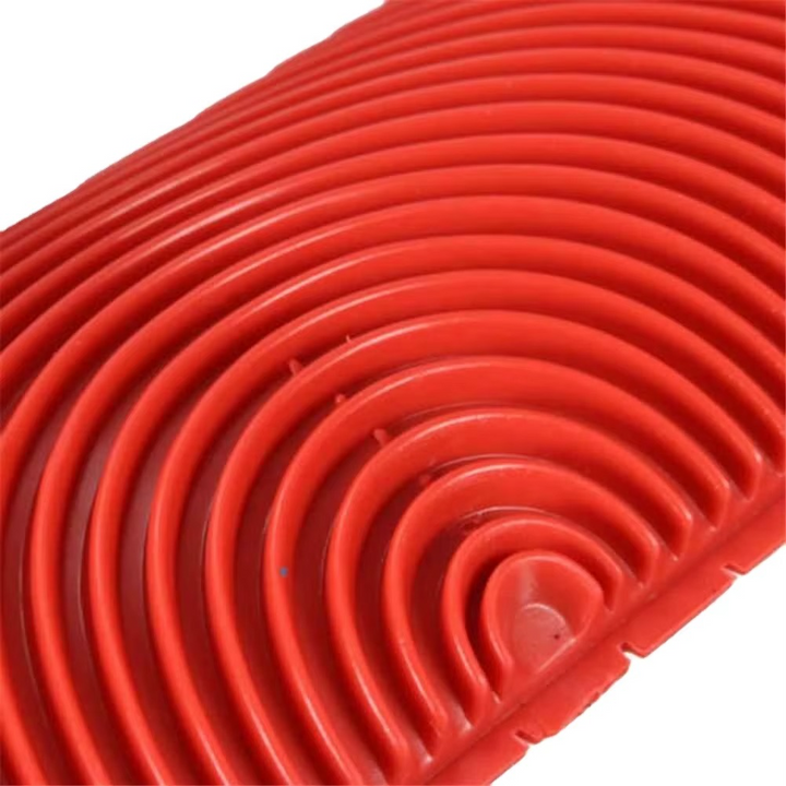 Peta Rubber Graining Tool Set