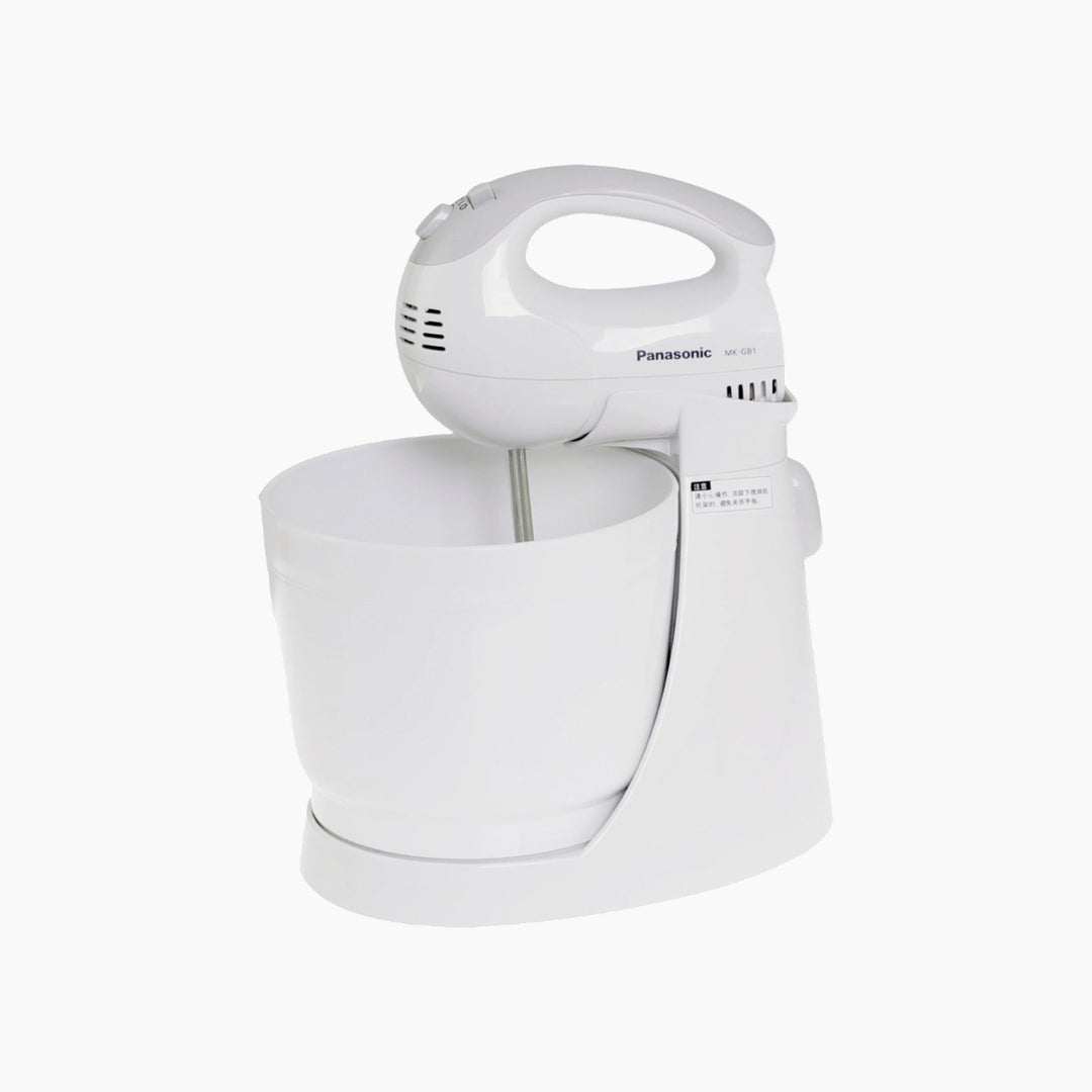Panasonic Hand Mixer With 3L Bowl, 175W