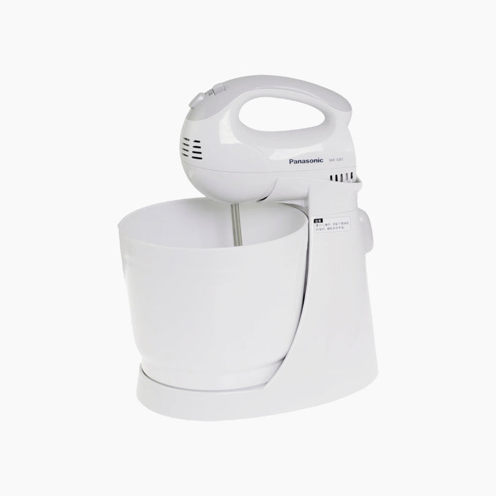 Panasonic Hand Mixer With 3L Bowl, 175W