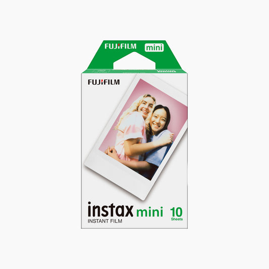 FUJIFILM Instax Mini Instant Film 10 Sheets Pack