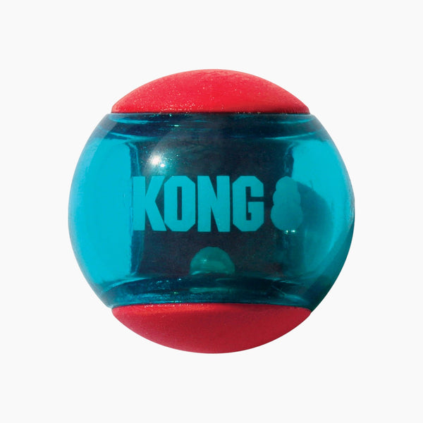 Kong Squeezz Action Red
