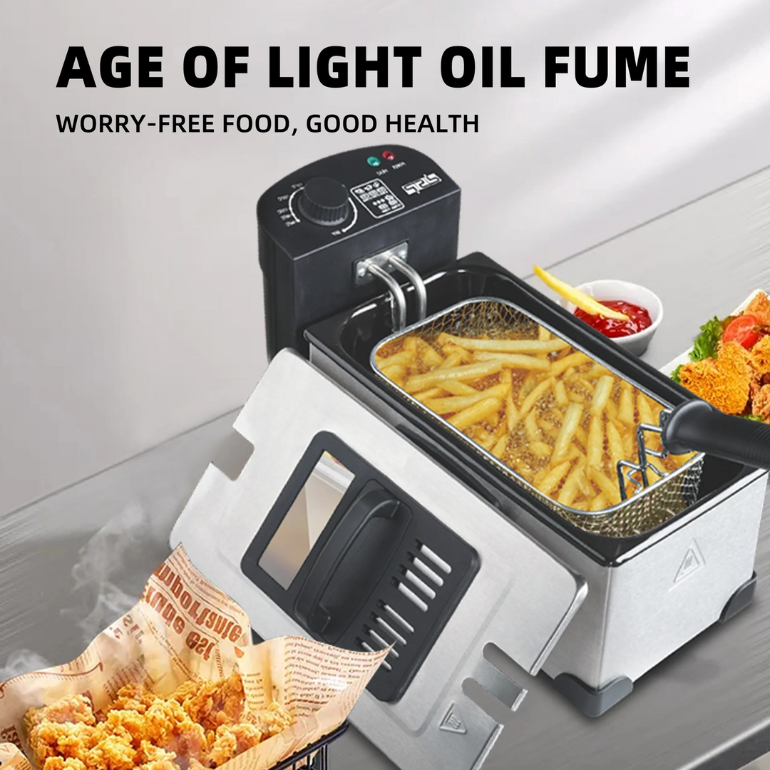 DSP Electric Deep Fryer - 3L
