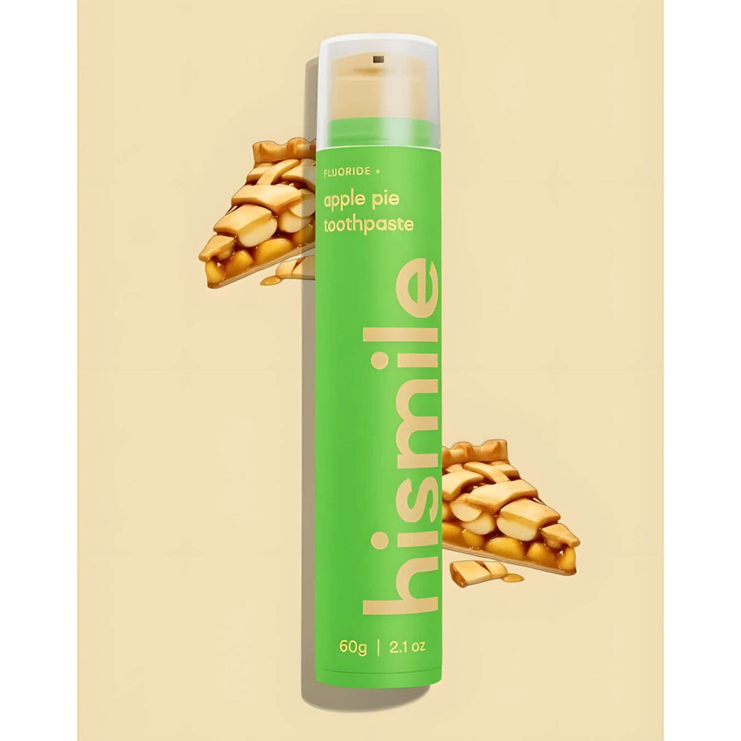 Hismile Apple Pie Toothpaste