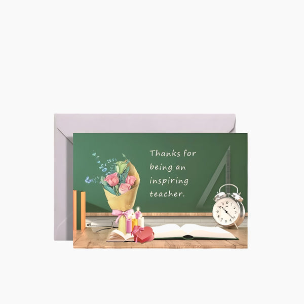 Teacher Day Cards