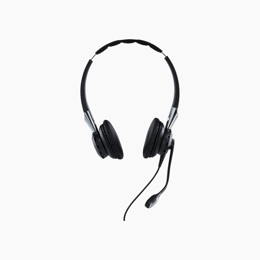 Jabra Biz 2400 II Duo USB Headset