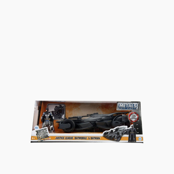 Simba Batman Justice League Batmobile 1:24