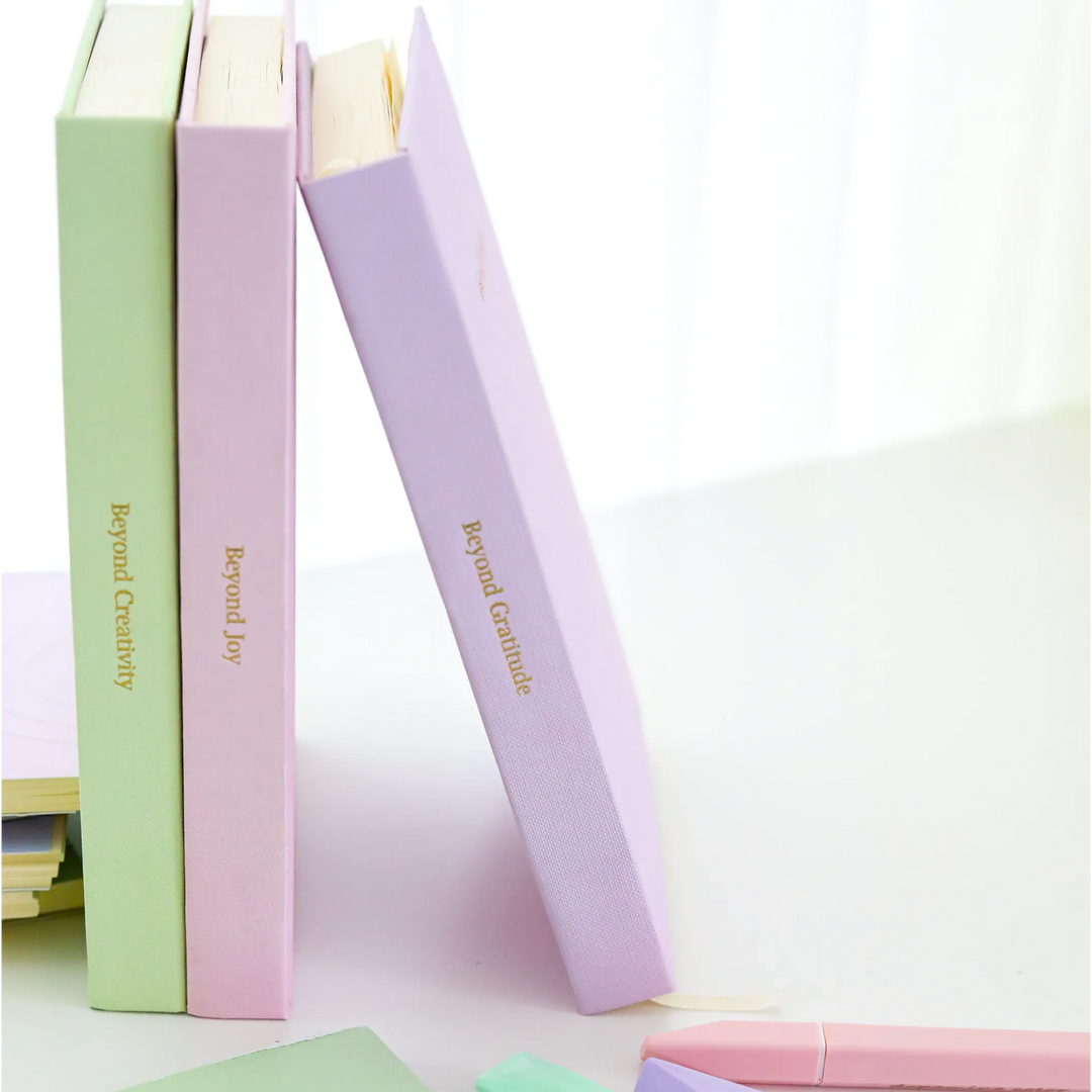 Yours &amp; Beyond Softness Journal Notebook