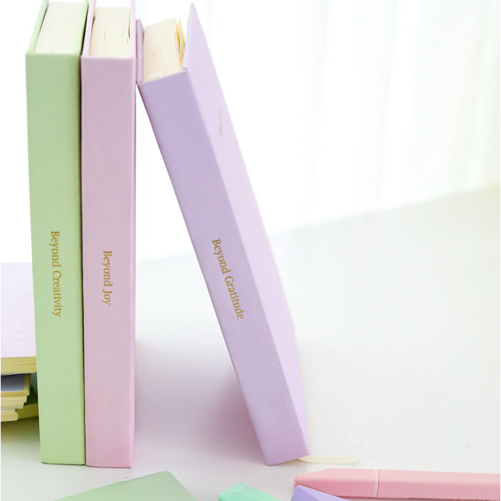 Yours &amp; Beyond Softness Journal Notebook