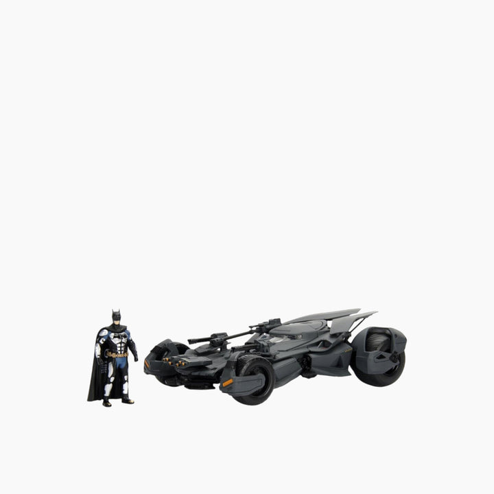 Simba Batman Justice League Batmobile 1:24