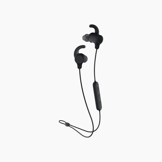 سماعات أذن رياضية لاسلكية Skullcandy Jib Plus Active - بلوتوث، بطارية تدوم 8 ساعات