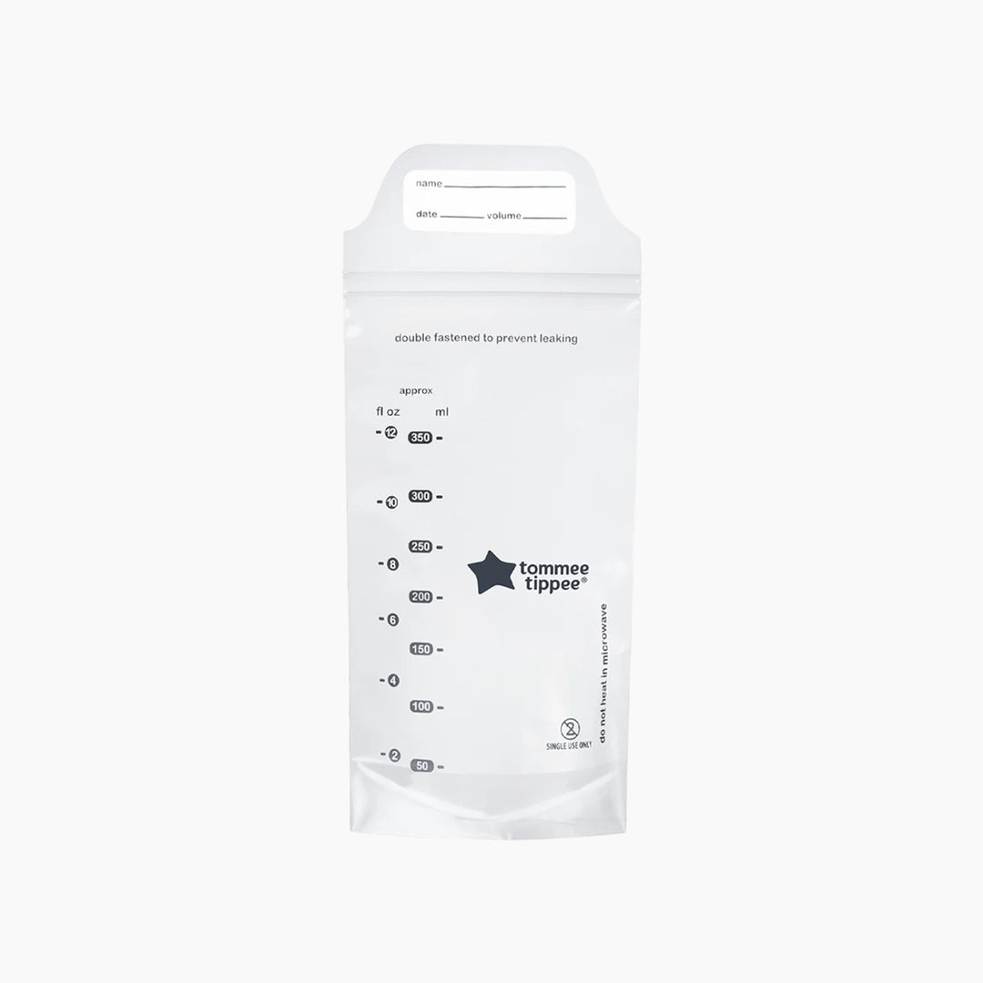 Tommee Tippee Milk Storage Bags - 36 Bags