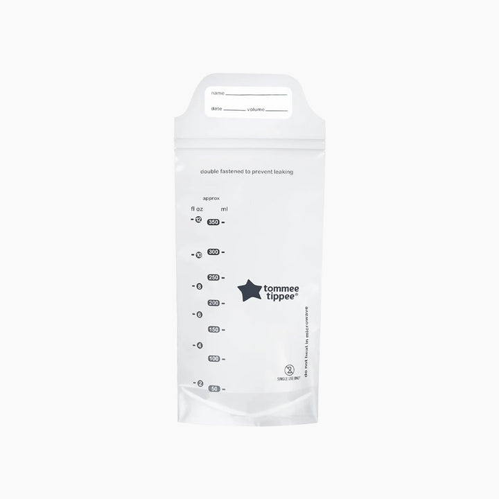 Tommee Tippee Milk Storage Bags - 36 Bags