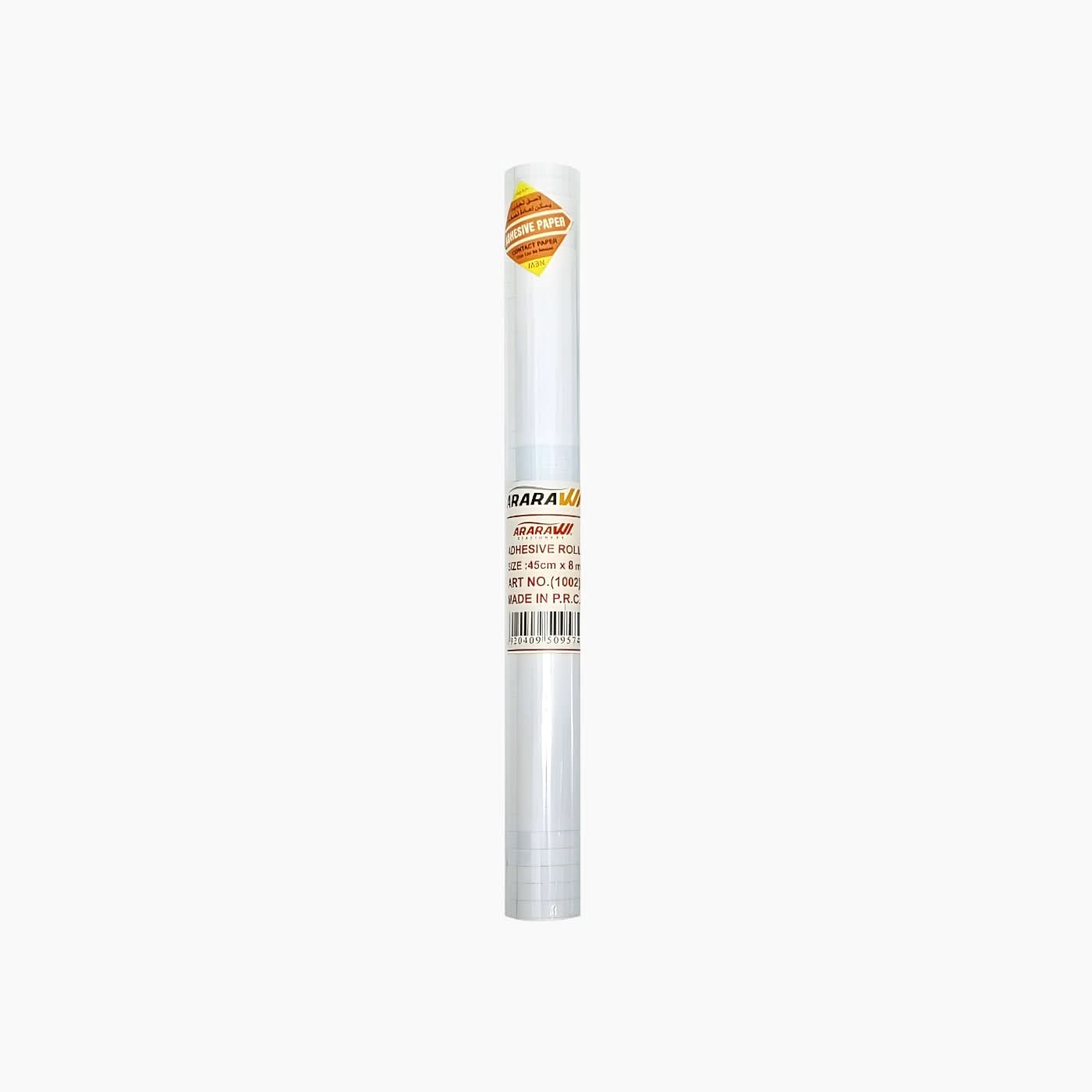 Ararawi Adhesive Contact Paper Ararawi Adhesive Contact Paper