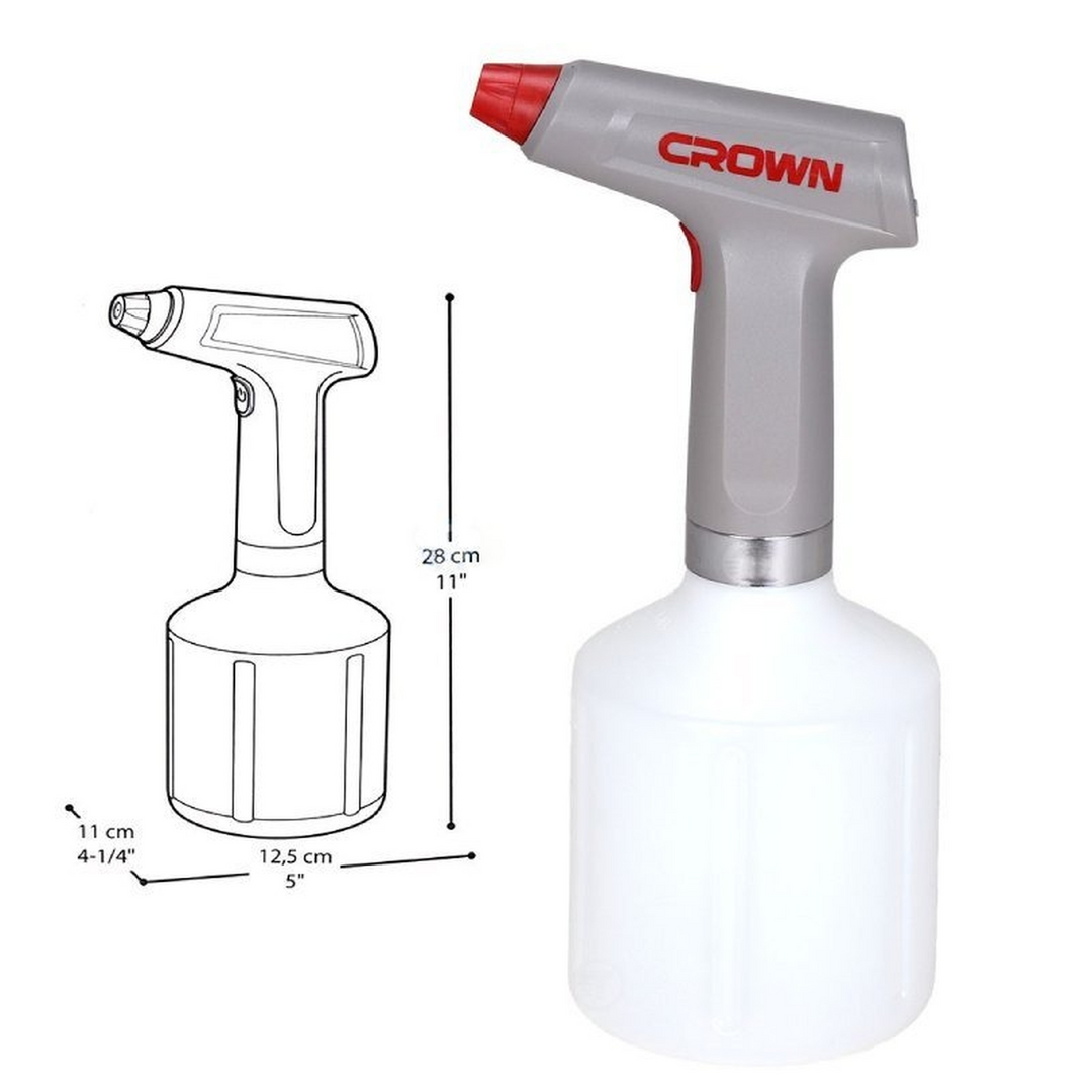Crown 3.6V Chemical Sprayer
