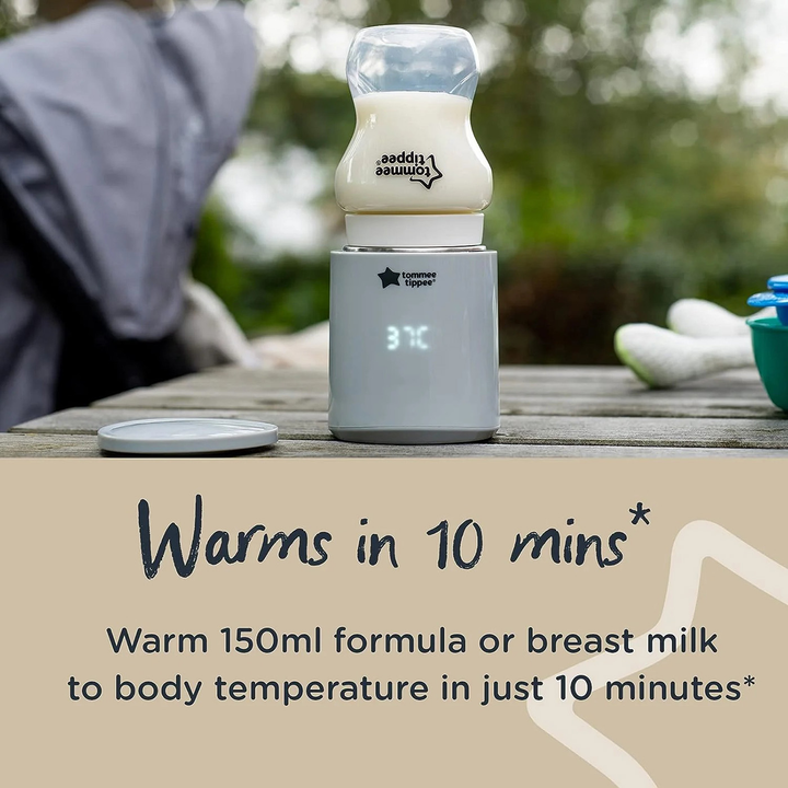 Tommee Tippee On The Go Bottle Warmer