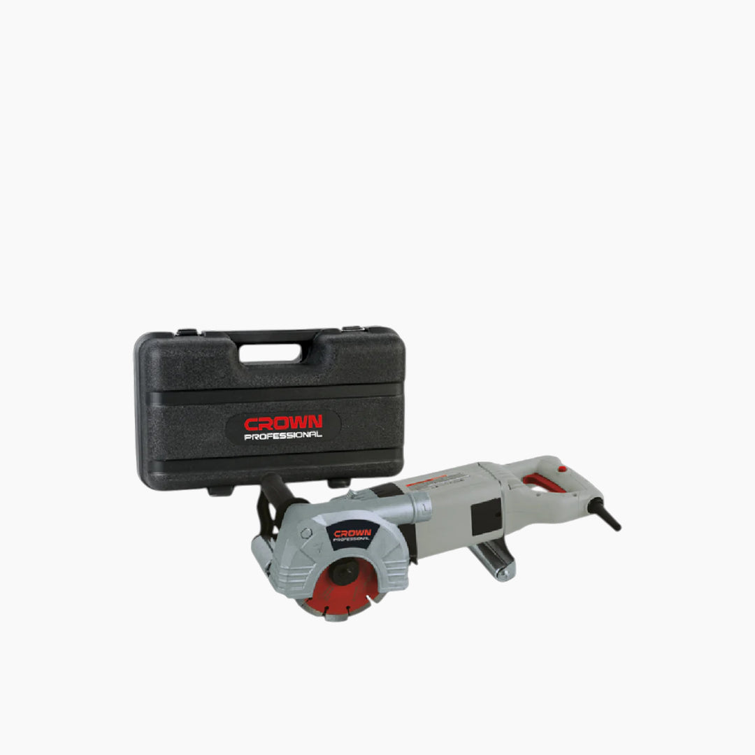 Crown 2400W 4-Disc Concrete Cutter