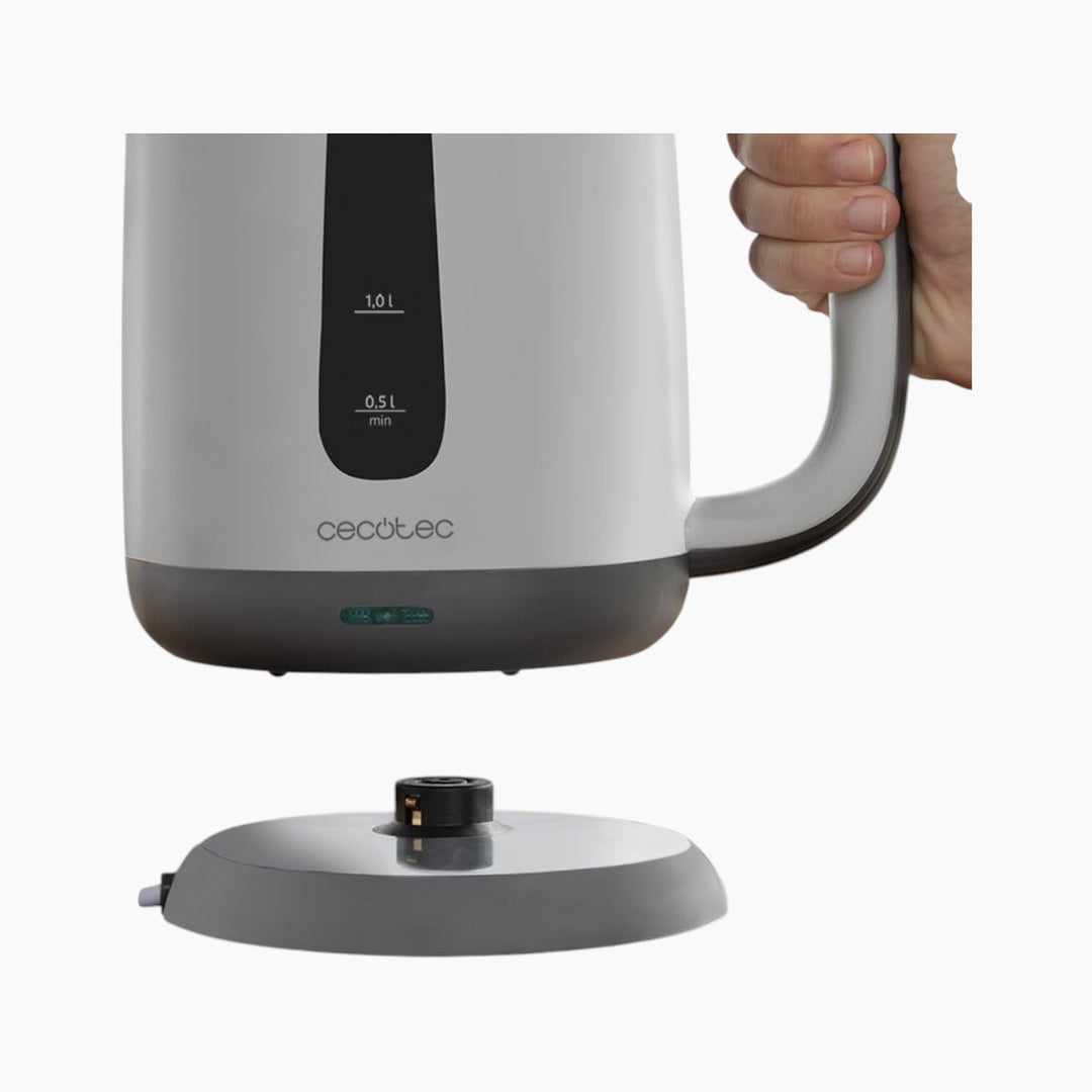 غلاية كهربائية Cecotec ThermoSense 170