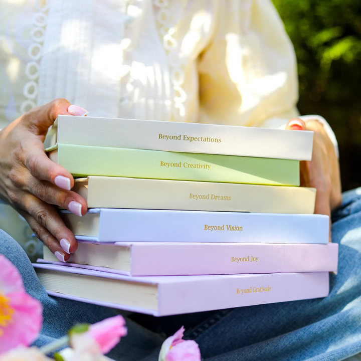 Yours &amp; Beyond Softness Journal Notebook