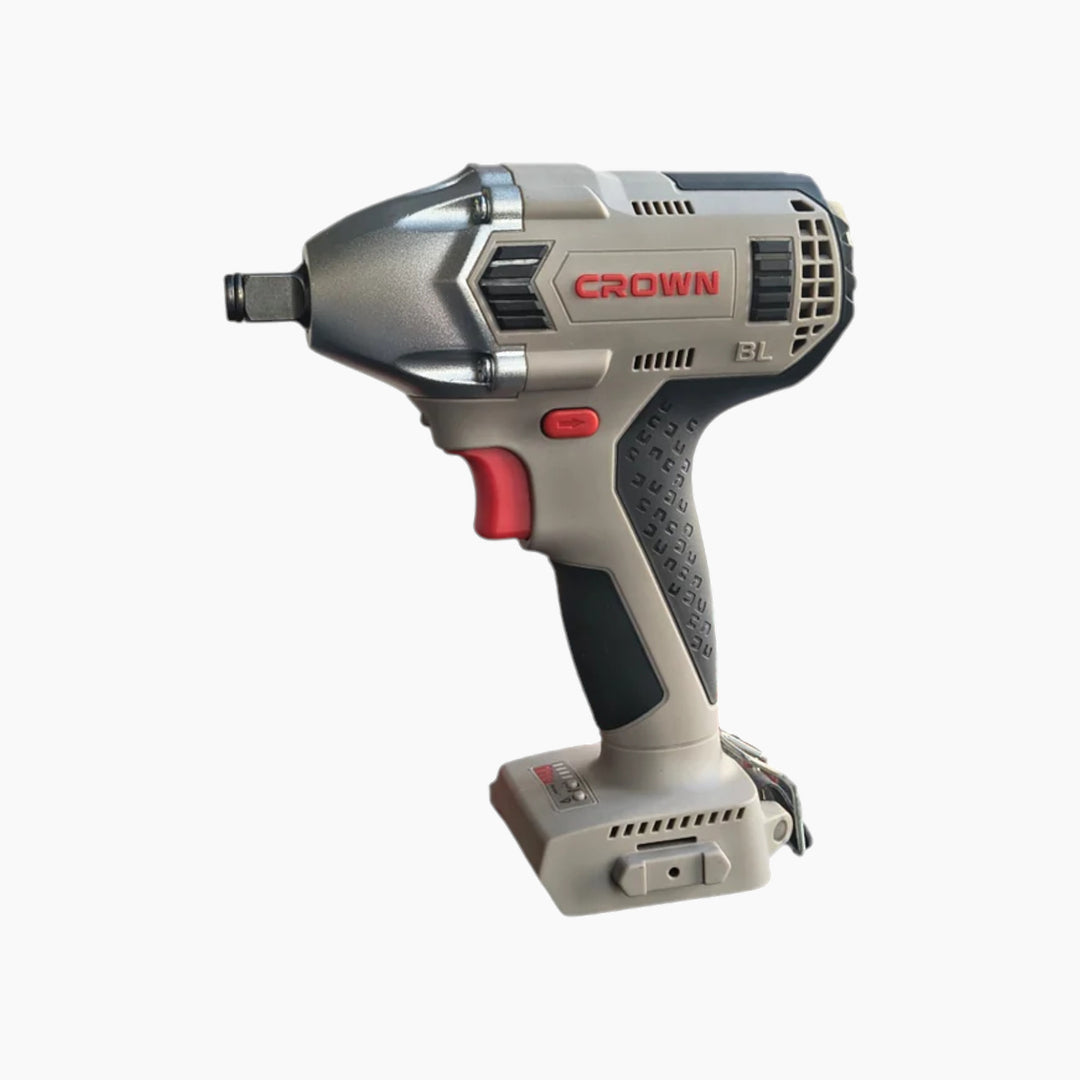 Crown Drill Box 300Nm - Batteries and Charger Not Included