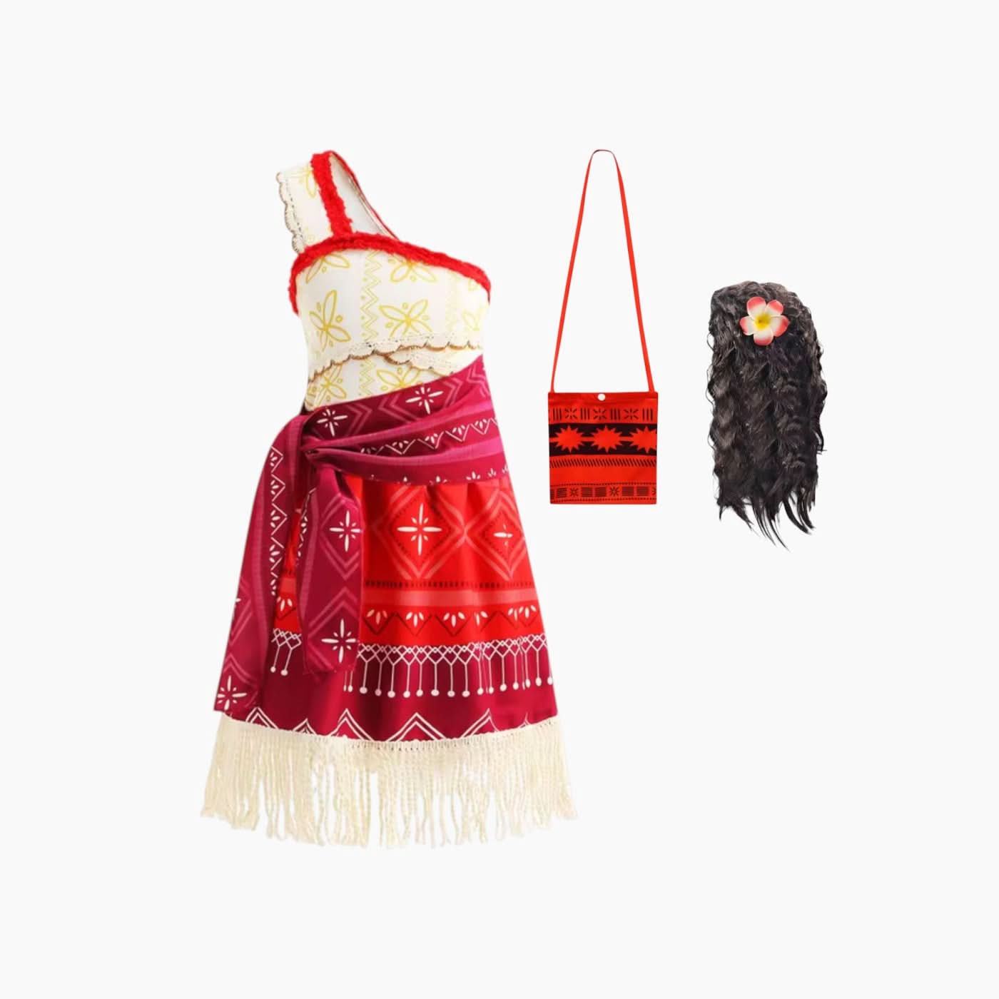 The Source Moana Costume Dress The Source Moana Costume Dress