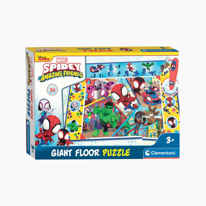 Clementoni Spiderman Giant Floor Puzzle