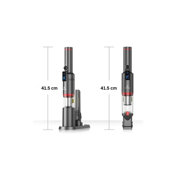Crown 90W Cordless Vacuum Cleaner